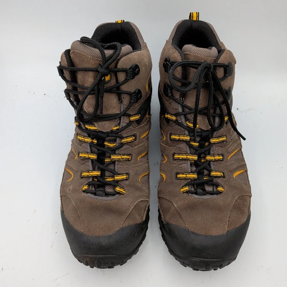 Merrell Chameleon 4 Mid Ventilator GORE-TEX Hiking Boot Men 13 Vibram Waterproof